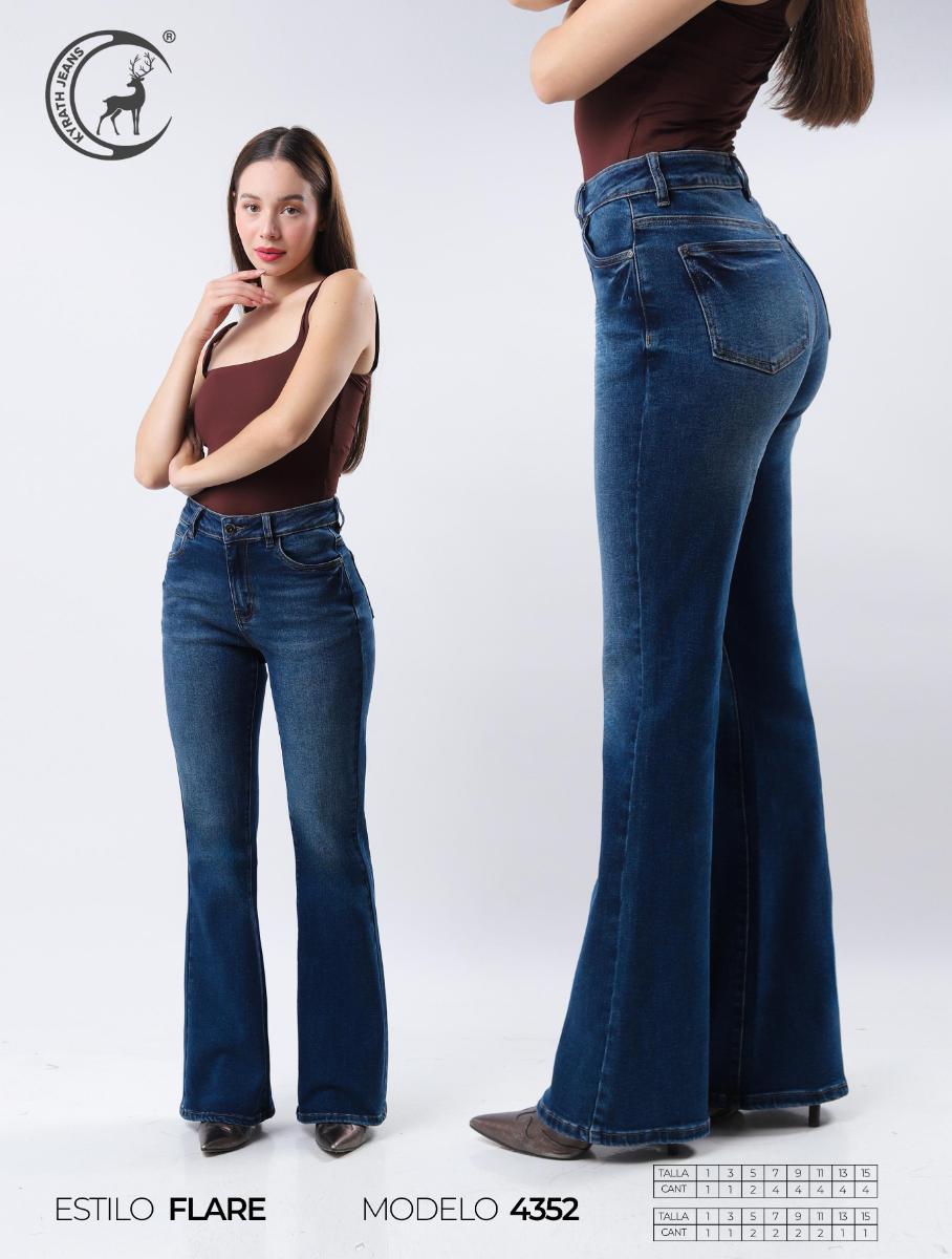 Pantalón Kyrath 4352